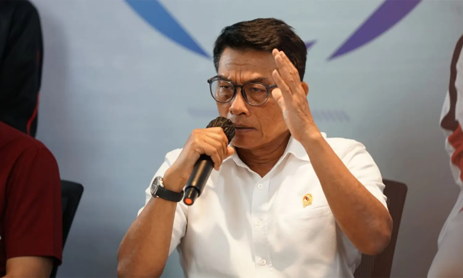 Moeldoko: Radikalisme Meningkat di Tahun 2023-2024